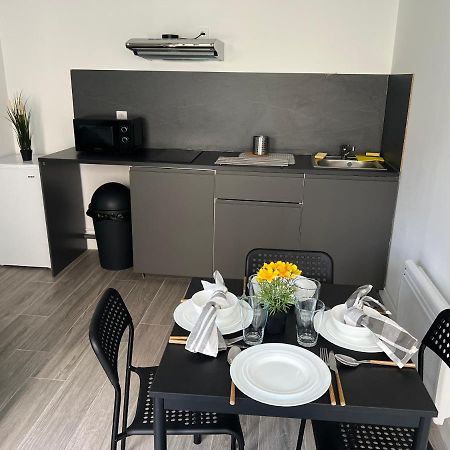 Les Jardins Marseillais 3 - Appartement 4 Personnes - Plages Calanques- Stade Velodrome - Hopital La Timone Marseille Kültér fotó