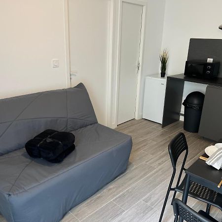 Les Jardins Marseillais 3 - Appartement 4 Personnes - Plages Calanques- Stade Velodrome - Hopital La Timone Marseille Kültér fotó
