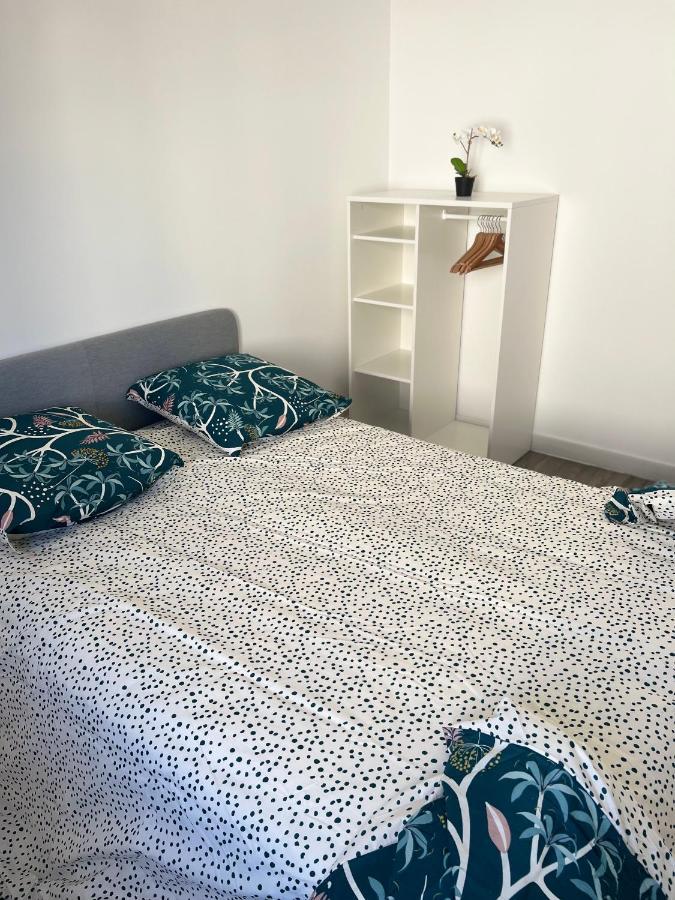 Les Jardins Marseillais 3 - Appartement 4 Personnes - Plages Calanques- Stade Velodrome - Hopital La Timone Marseille Kültér fotó