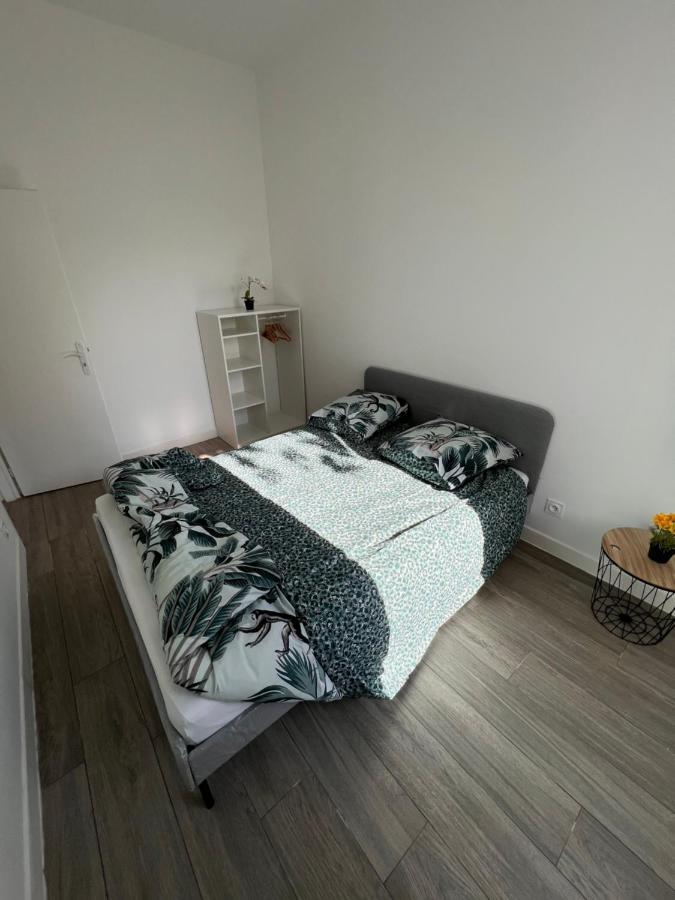 Les Jardins Marseillais 3 - Appartement 4 Personnes - Plages Calanques- Stade Velodrome - Hopital La Timone Marseille Kültér fotó